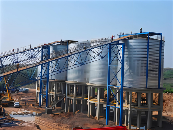 资阳螺旋钢板仓