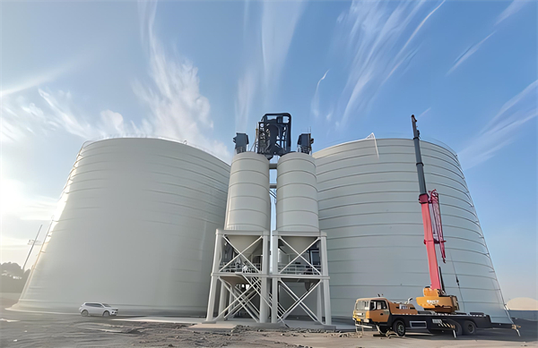 资阳大型钢板库