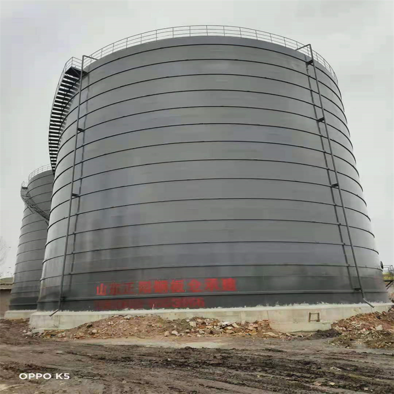 资阳3万吨大型钢板库