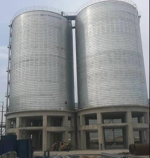 资阳镀锌卷板仓