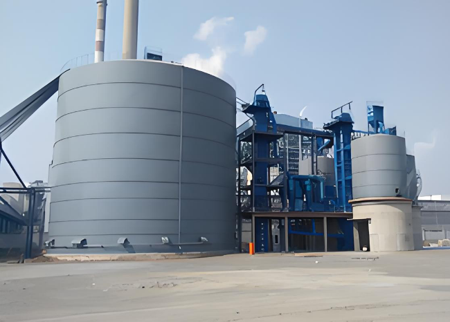 资阳1万吨钢板仓